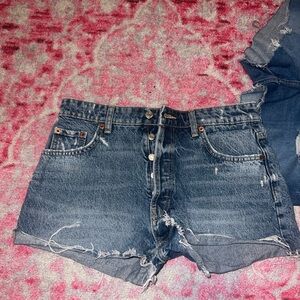 ZARA SHORTS!! worn once